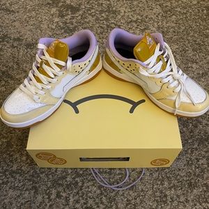 Vandy The Pink Rice Burger Dunks